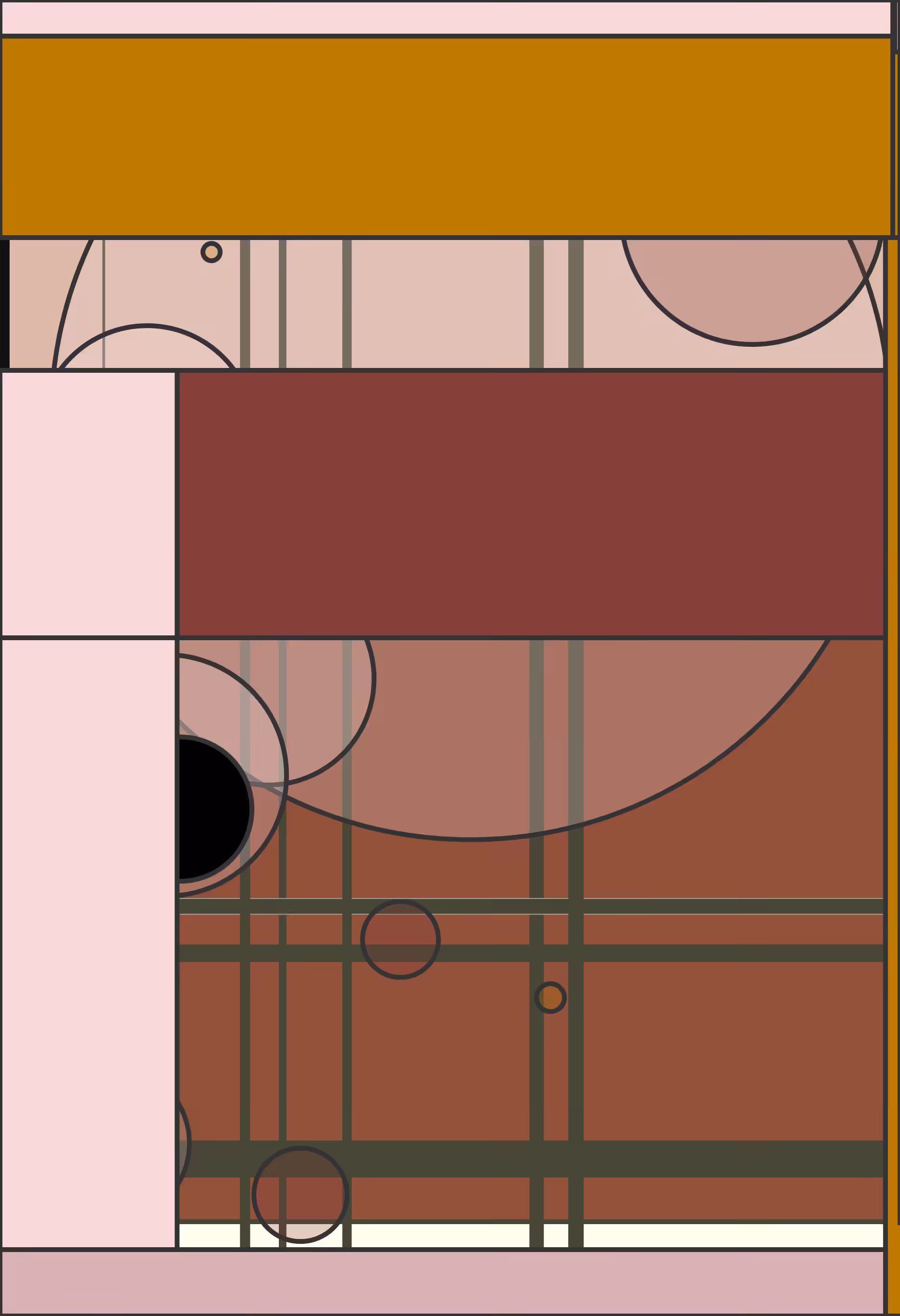 Bespoke Panel Board: № 23