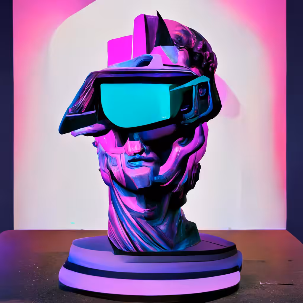 DESKTOP STATUE SYSTEMS LIMITED #1321