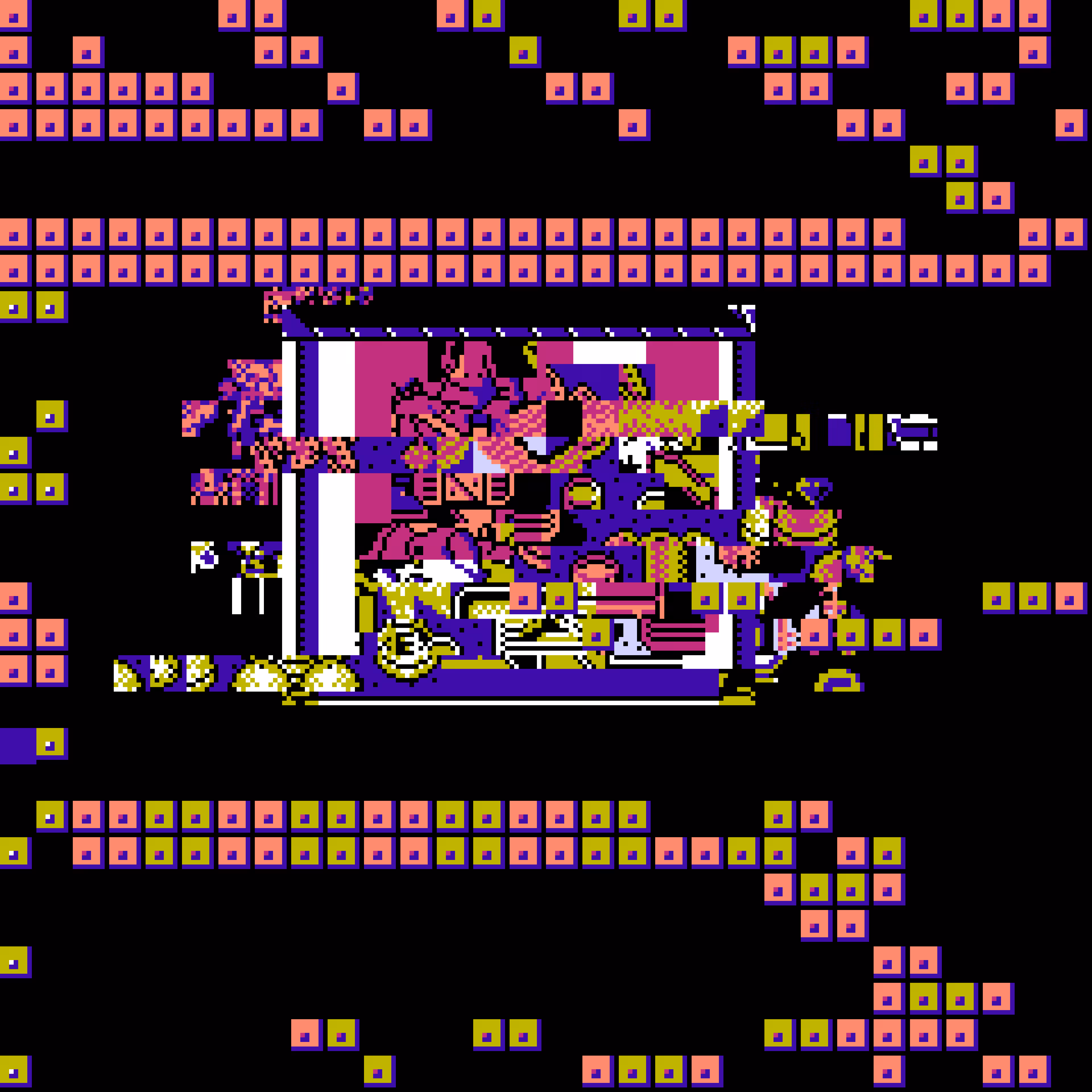 Inaccessible World #195