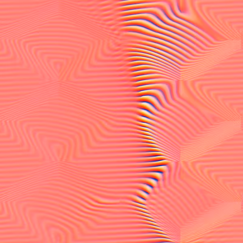 blind hole/ #102