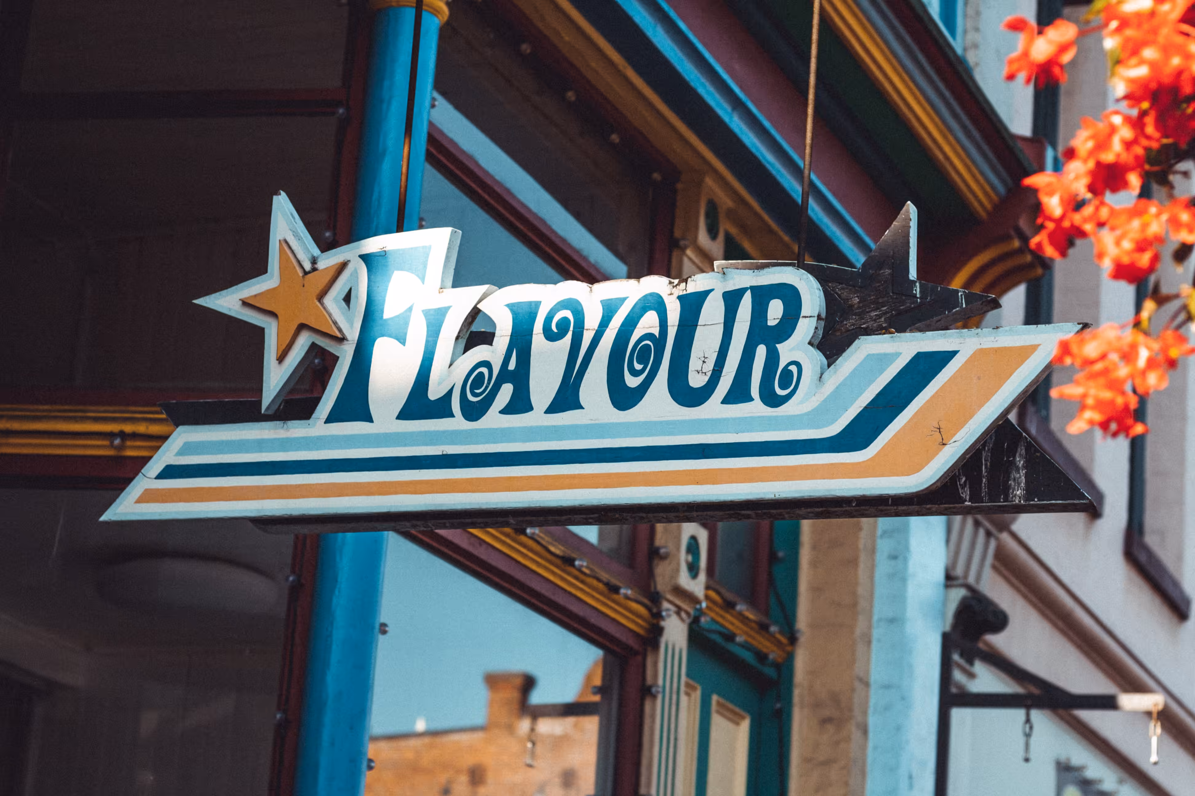 Flavour