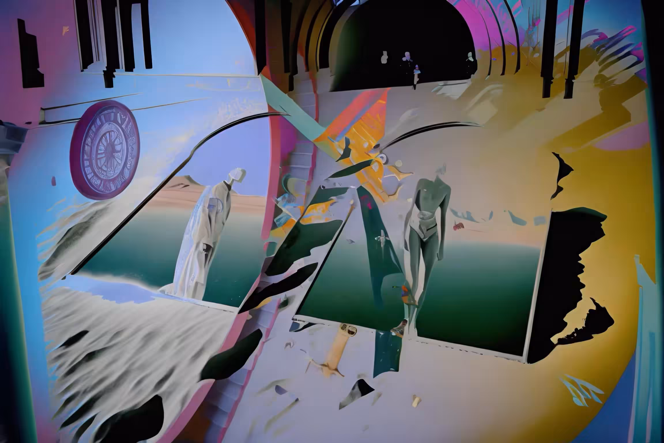 Katie Morris - Dream Cycle #02