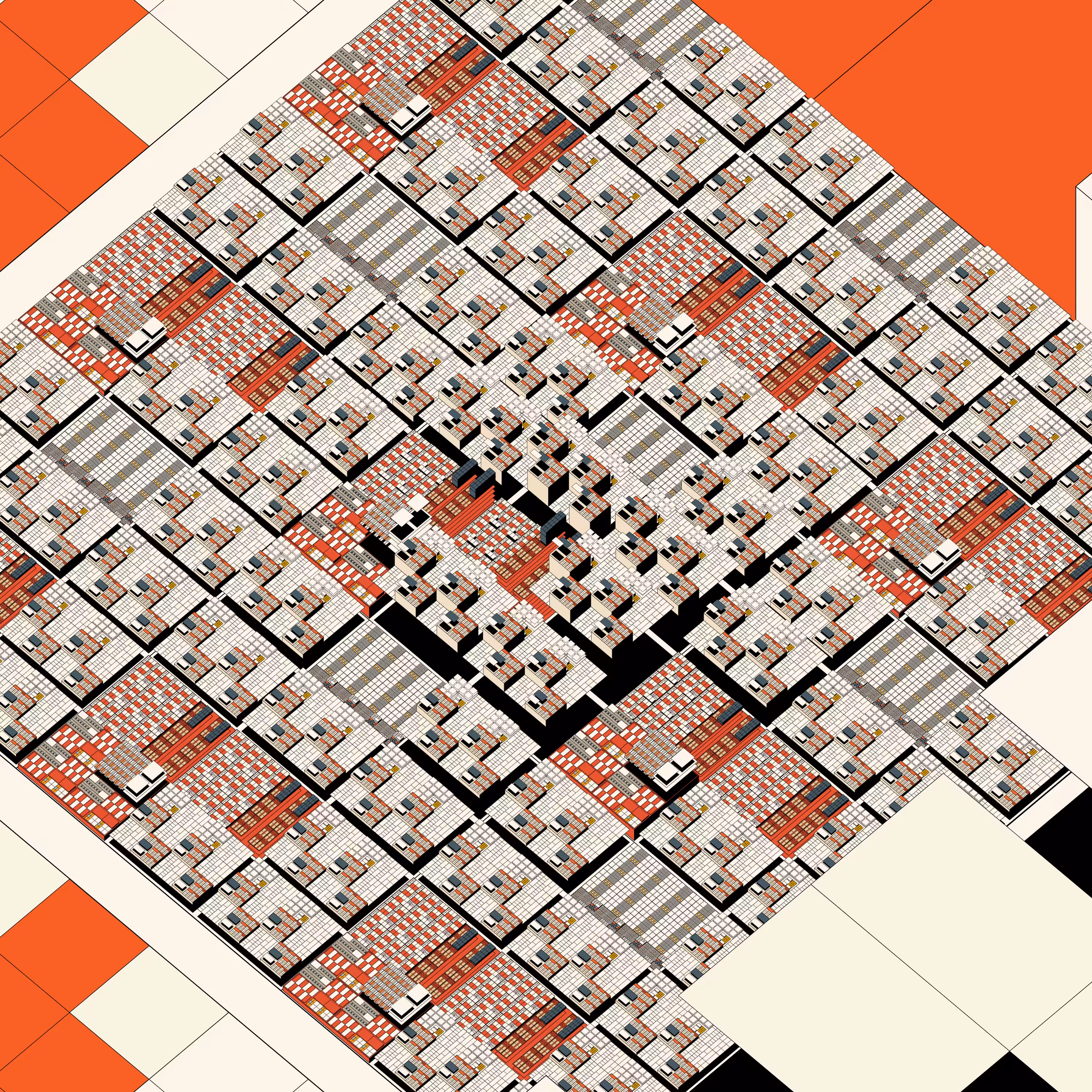 Decagon #12105