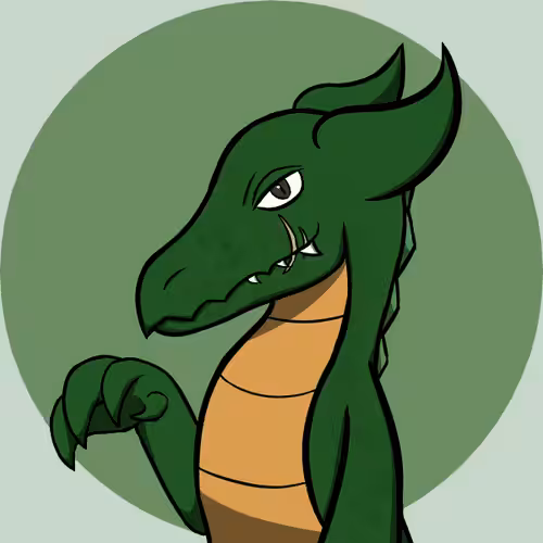 Premium Dragon # 16