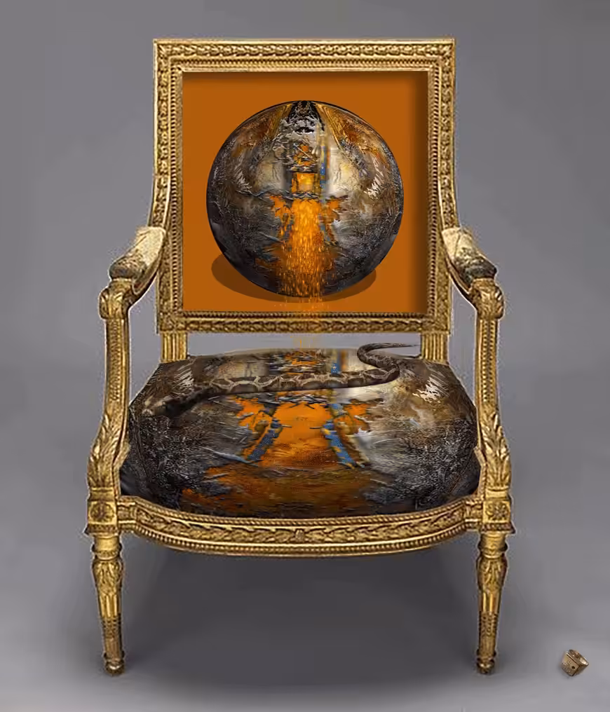 Please have a seat 6
