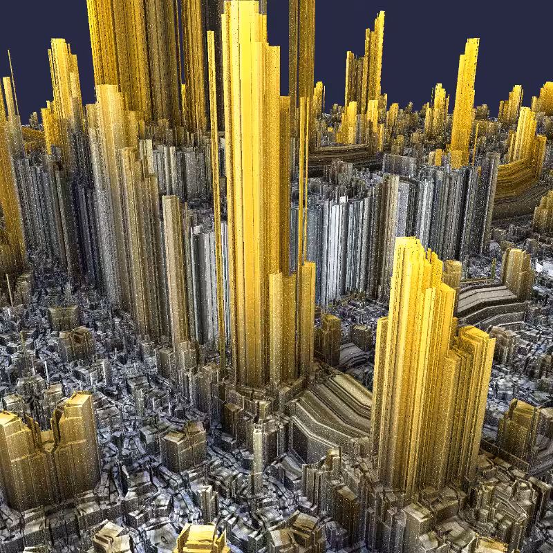 Alien Cities #251