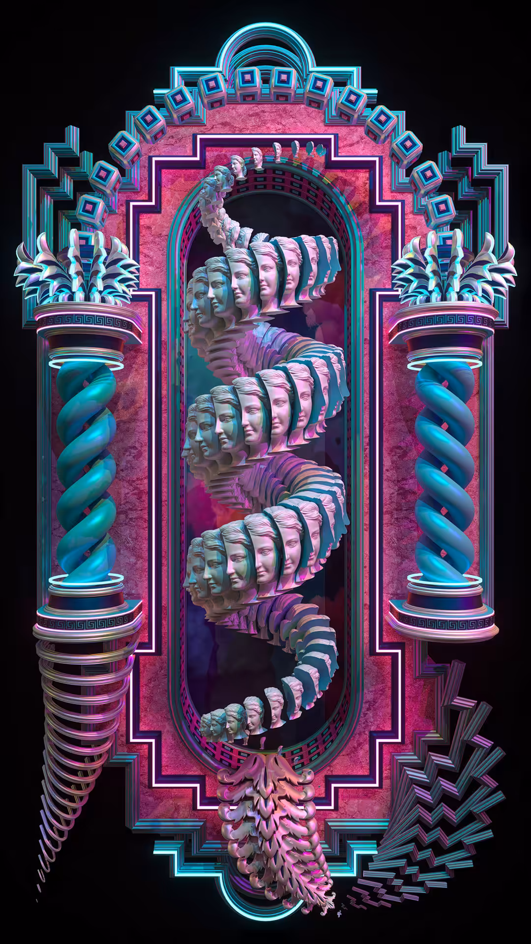 Aeternitas Persephone #1
