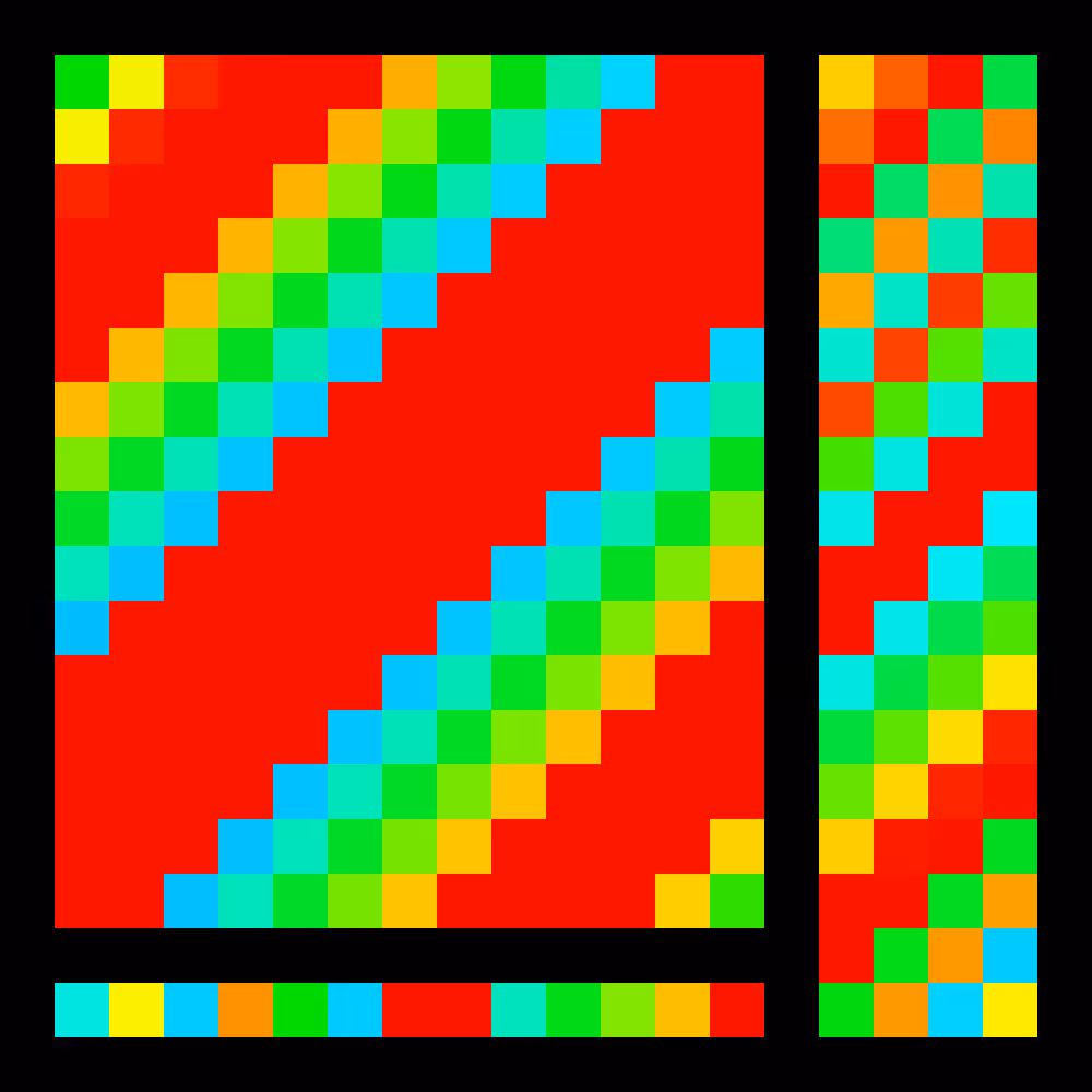 Luminal Spacez #76