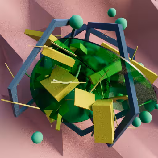 Artifact III #64