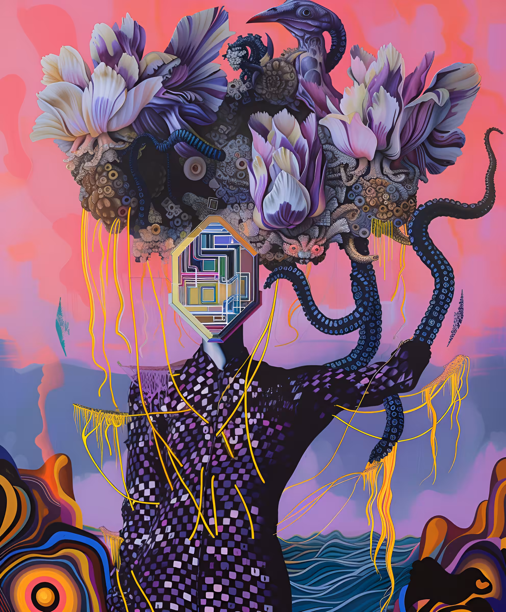 Psychedelic #88