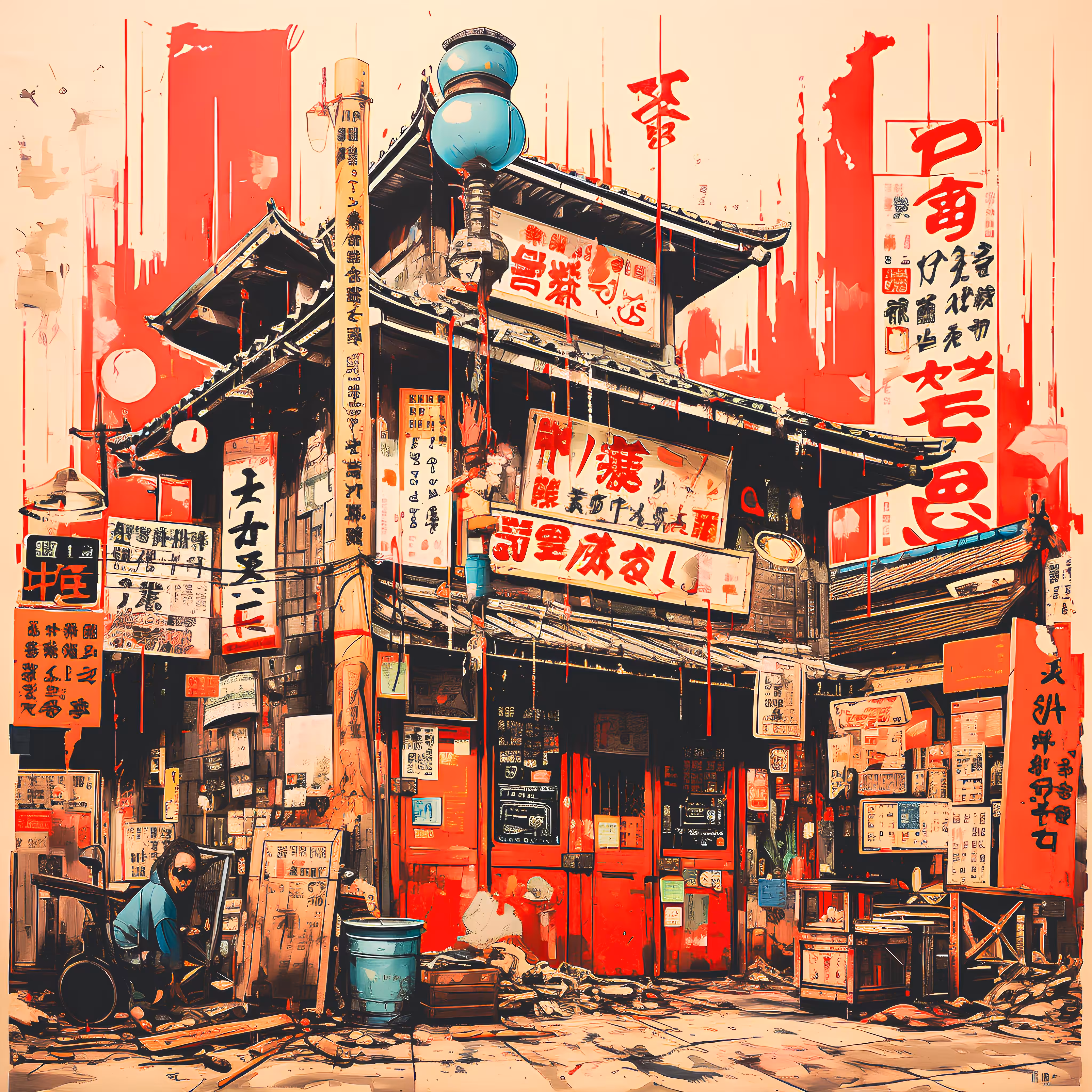 家庭 (Katei)