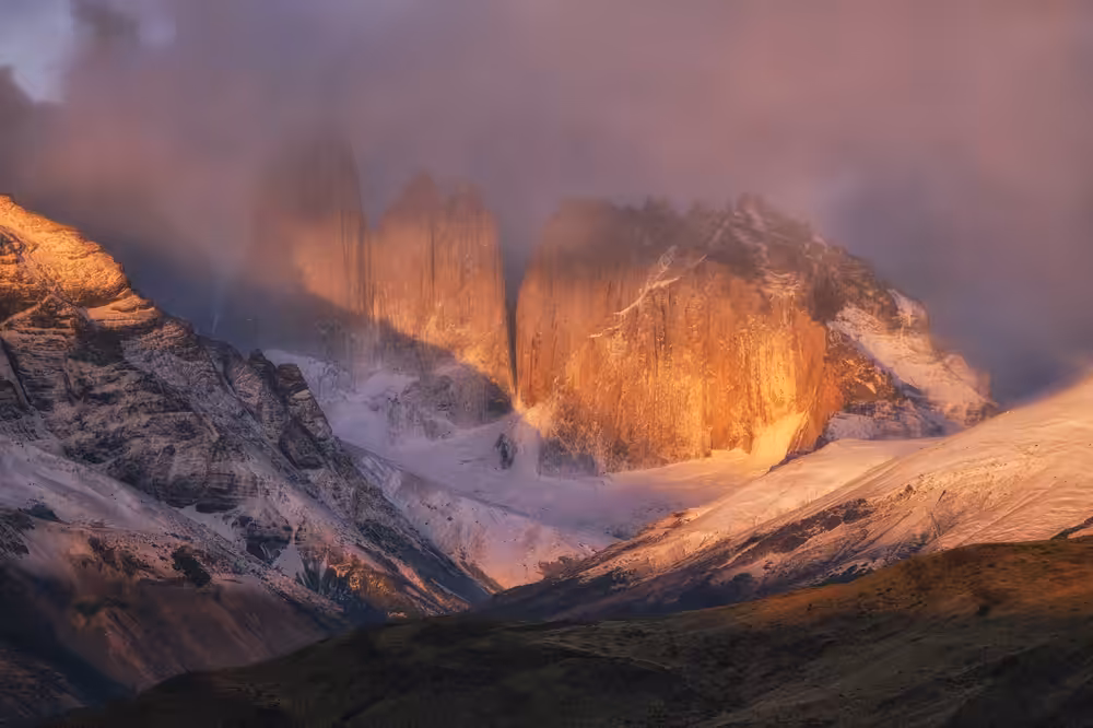 Torres del Paine