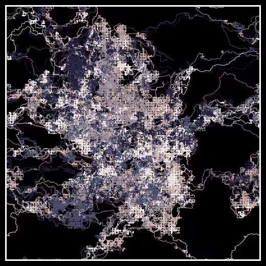 Between the eyes and the brain #119