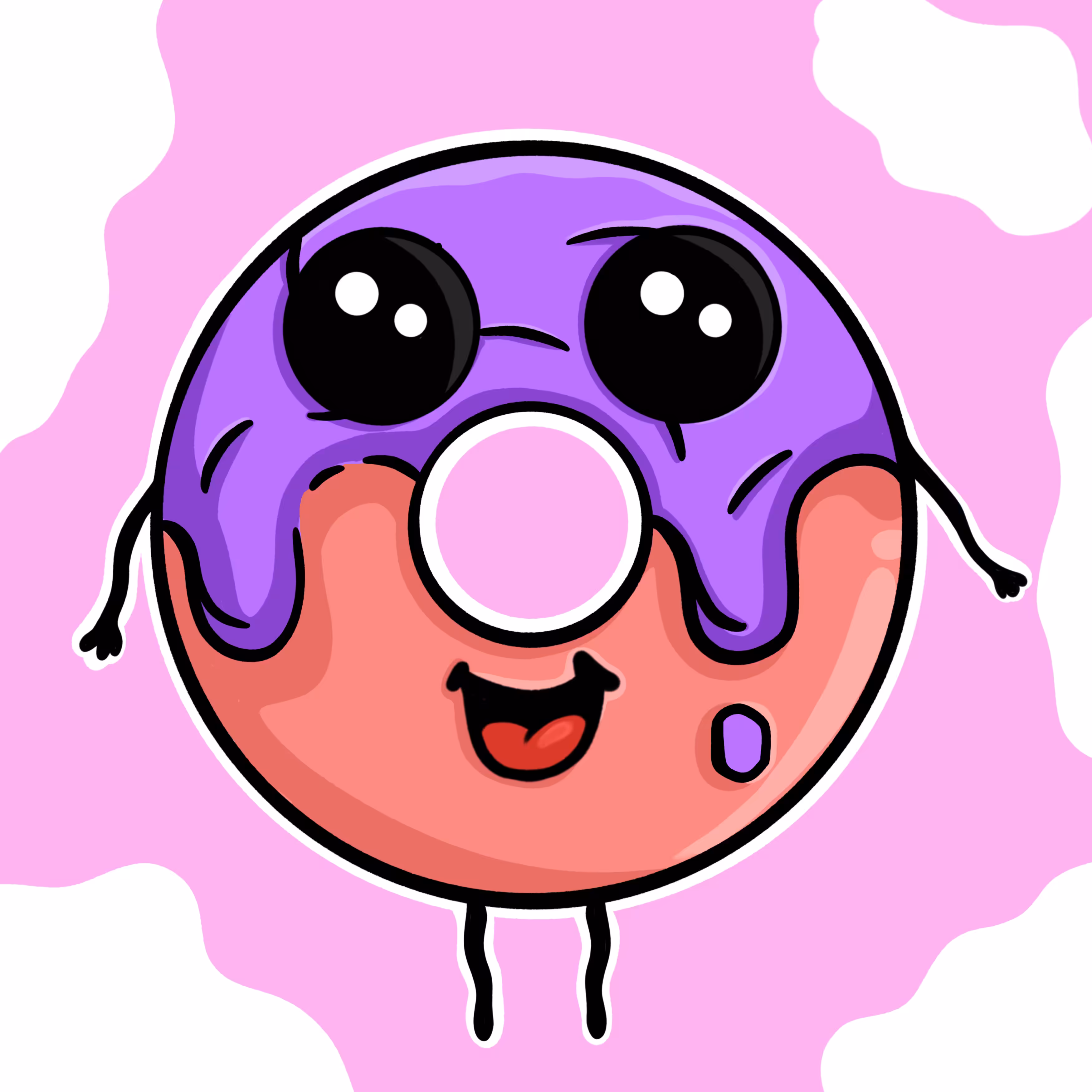 Donut NUT