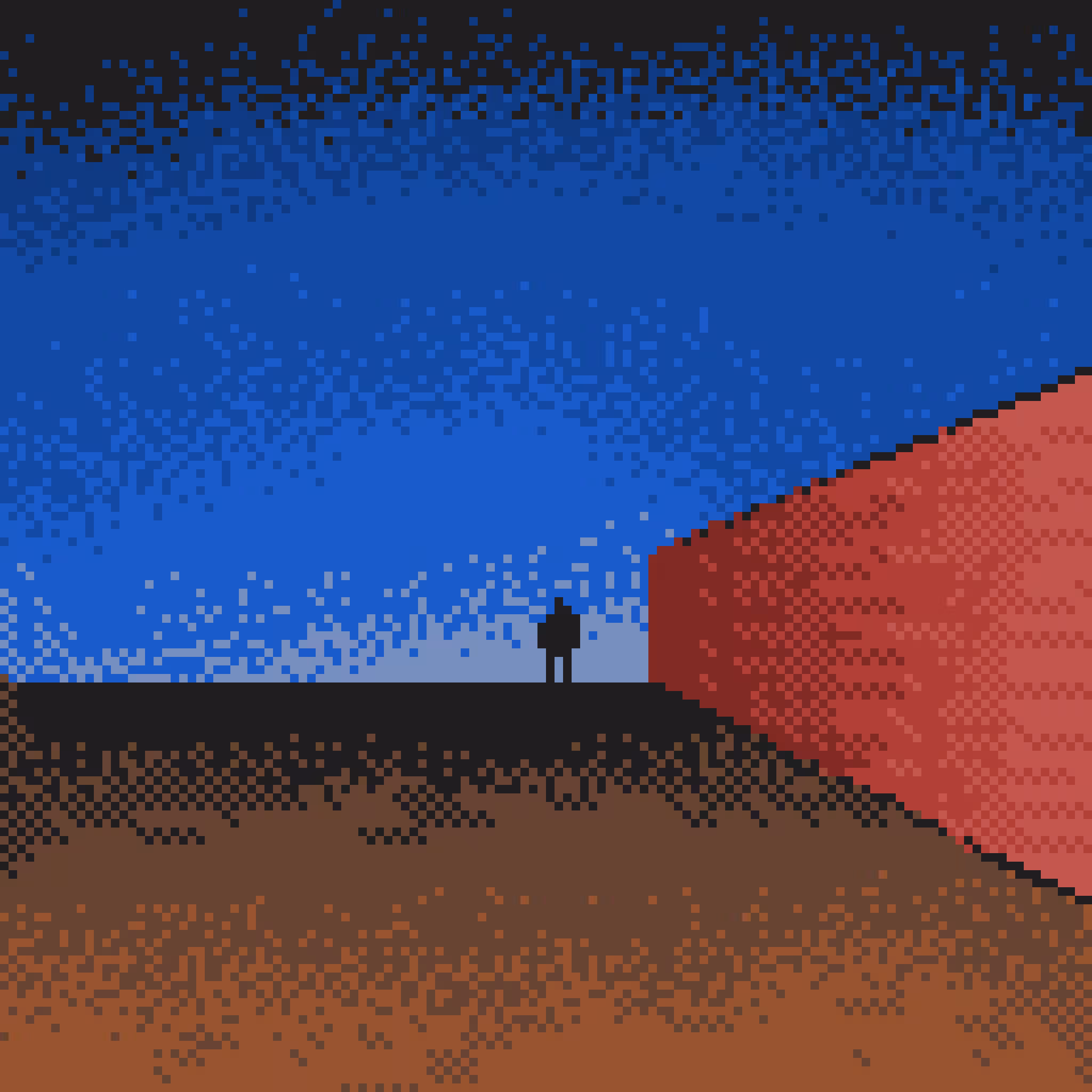 Red Wall  红墙