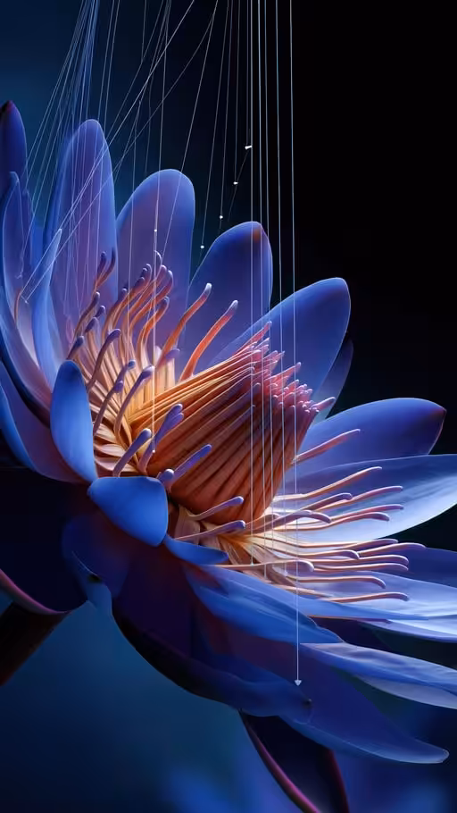 DATALAND — BIOME LUMINA: BIOME LUMINA #334/1000