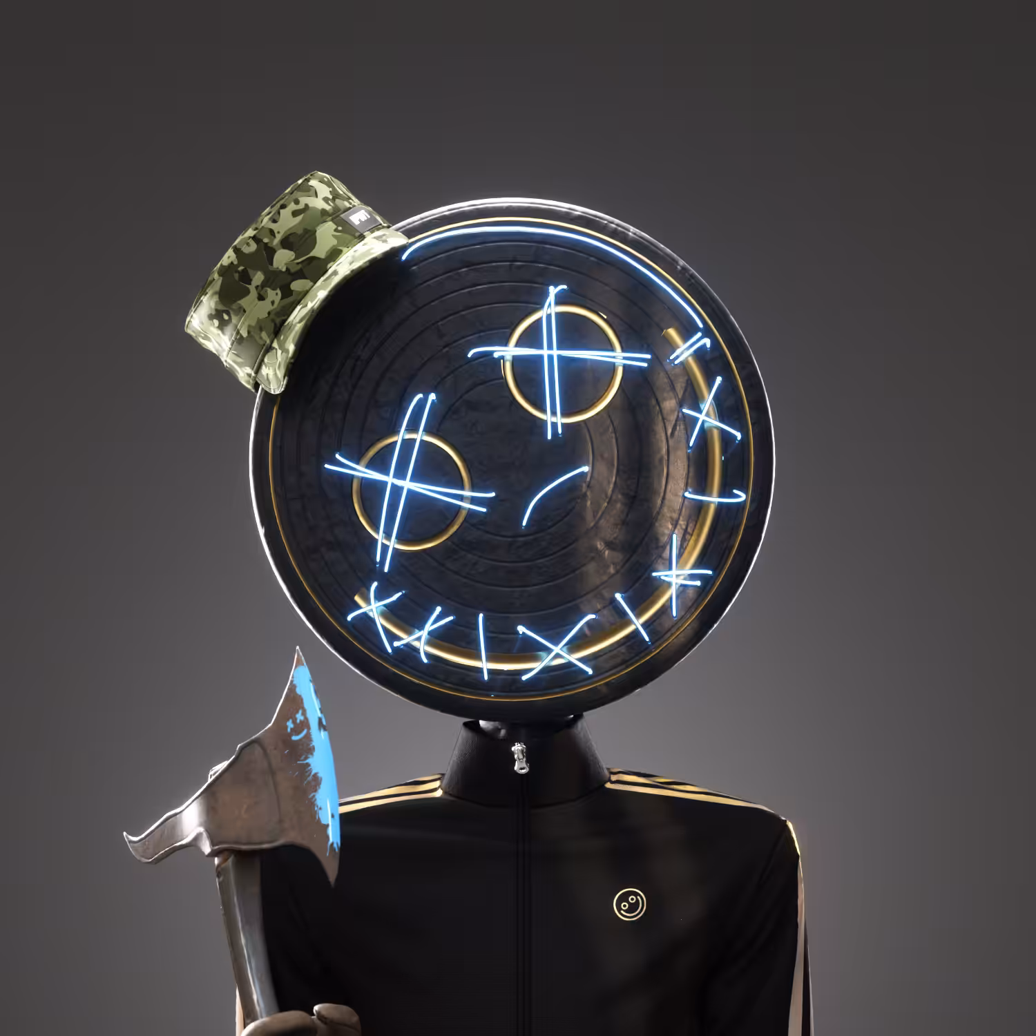 Pillhead #561