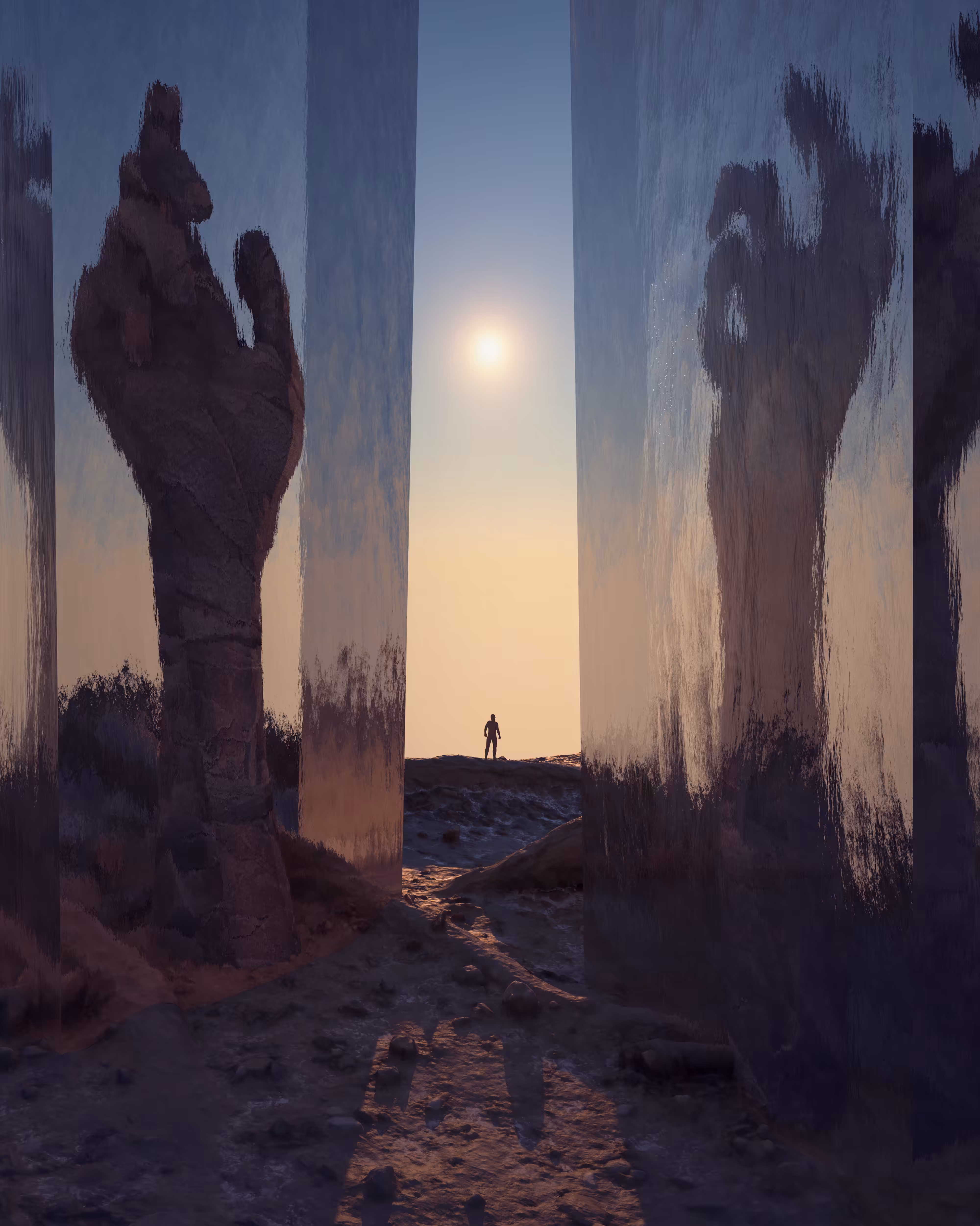 FALSE IDOLS