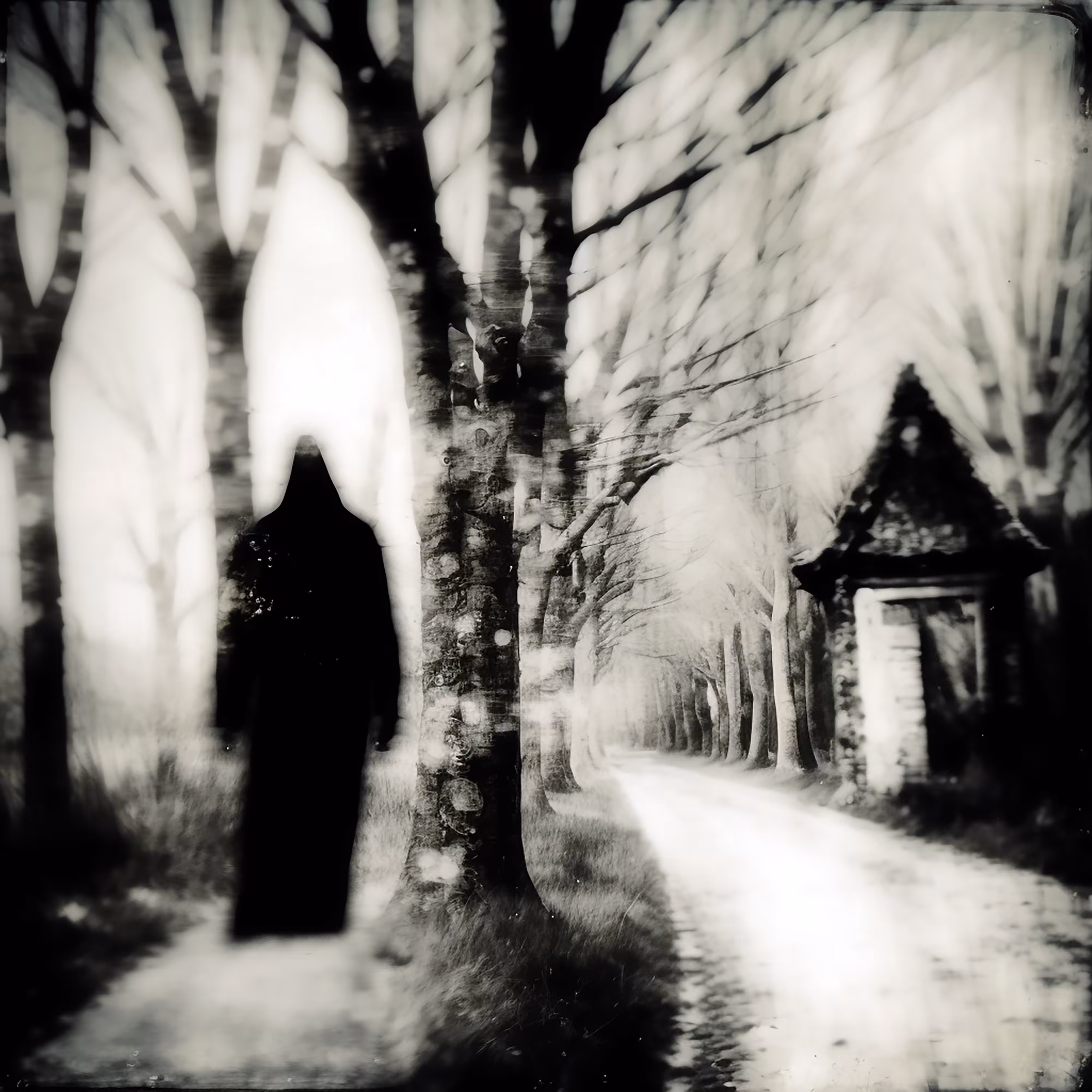 Earlier That Day In The Woods #7