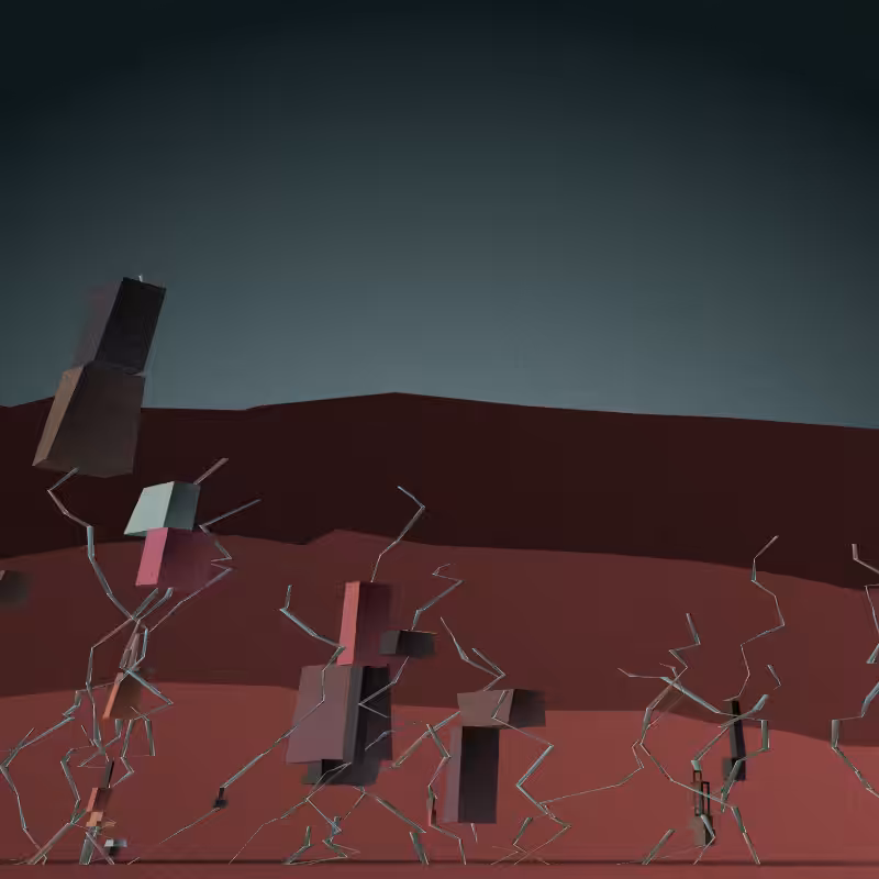 caravans #5