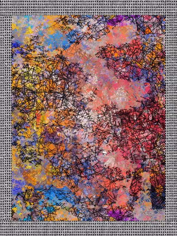 Code painting #61