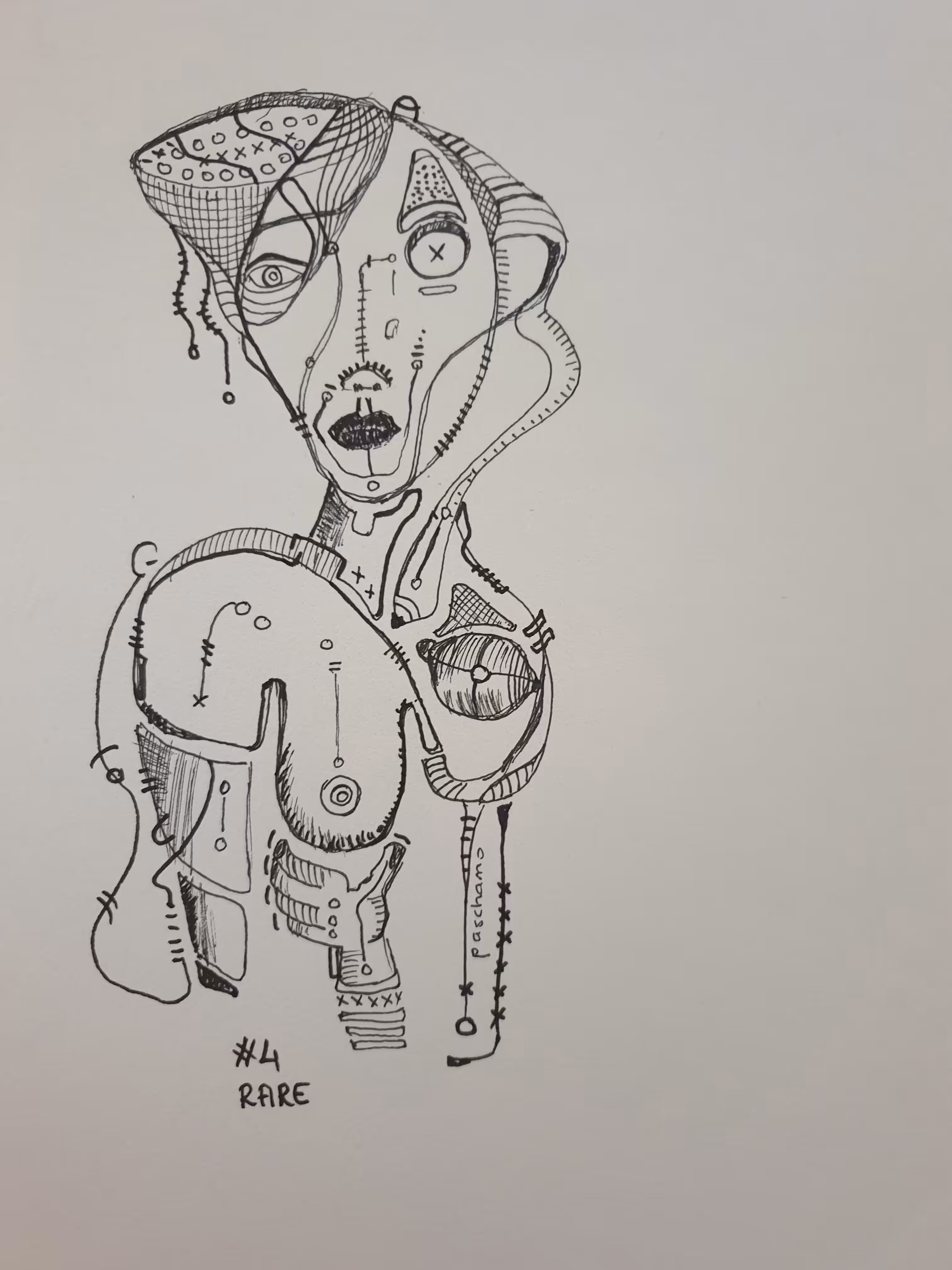 My Doodle Frens #4