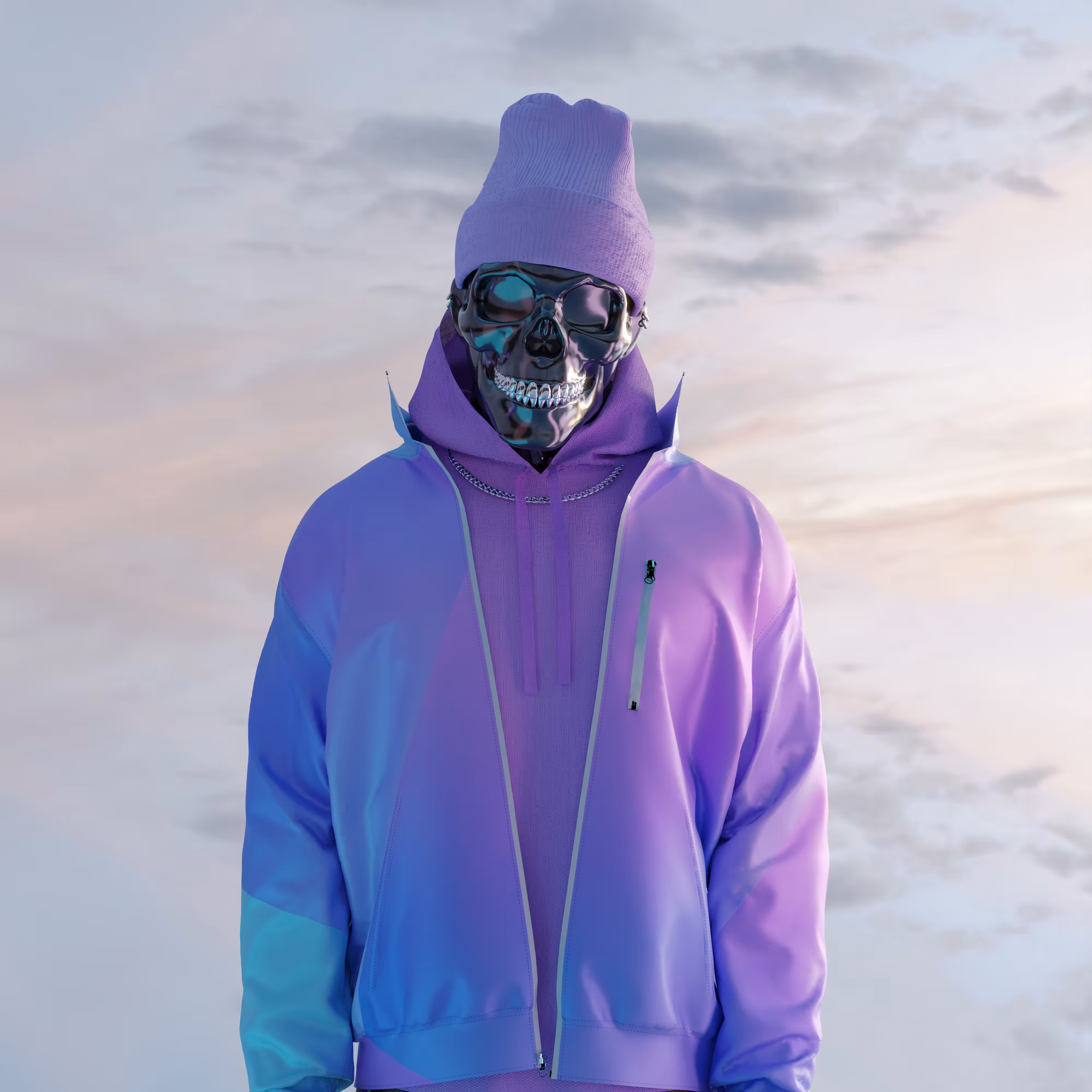 Cyber Soul - 50