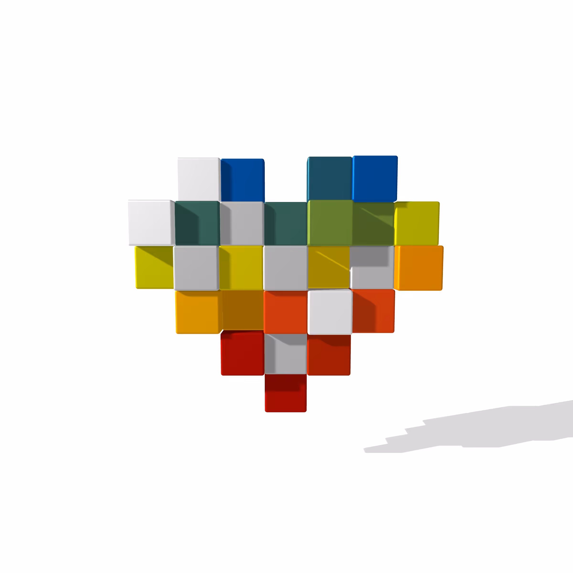 heart + craft #2888