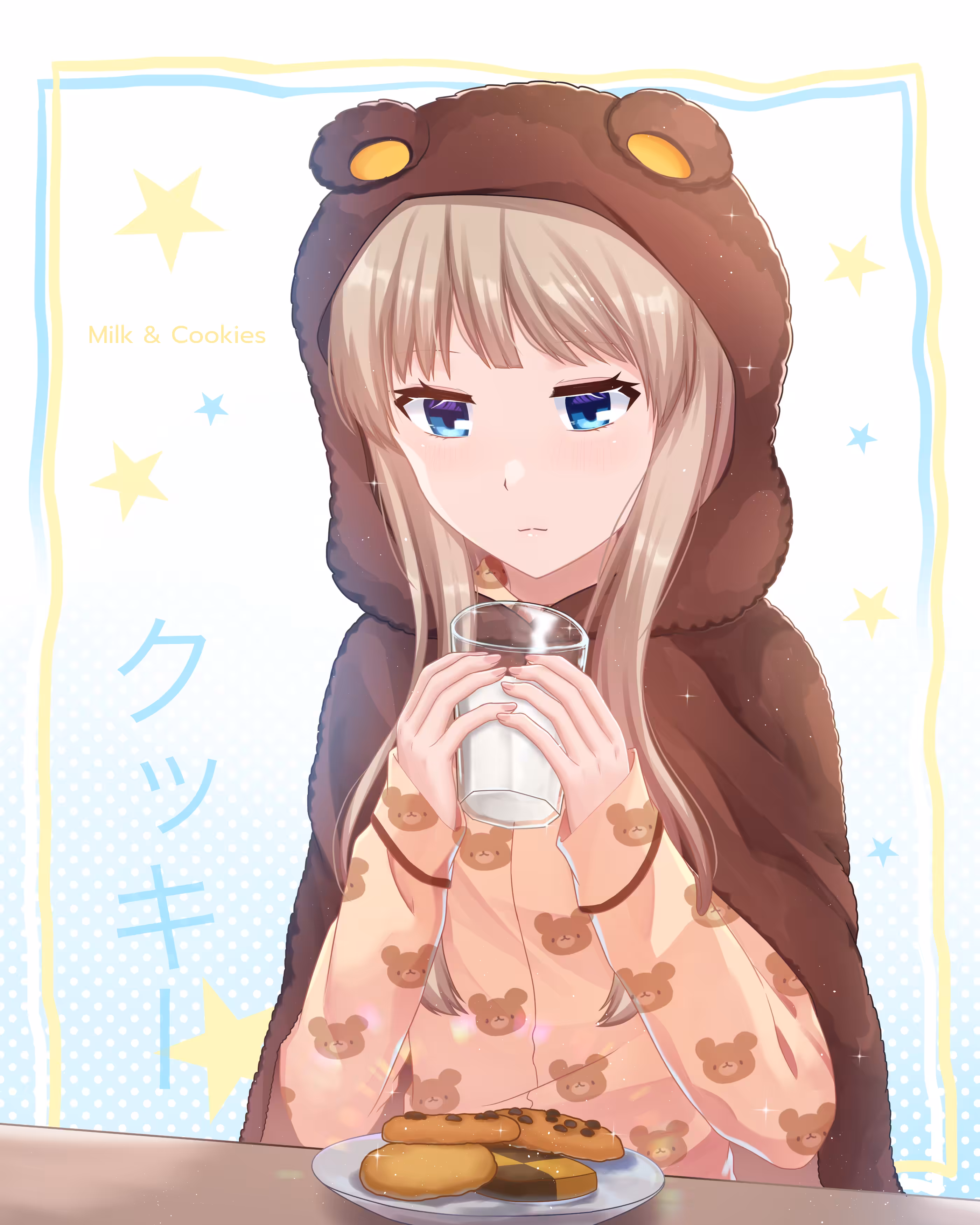Milk & Cookies