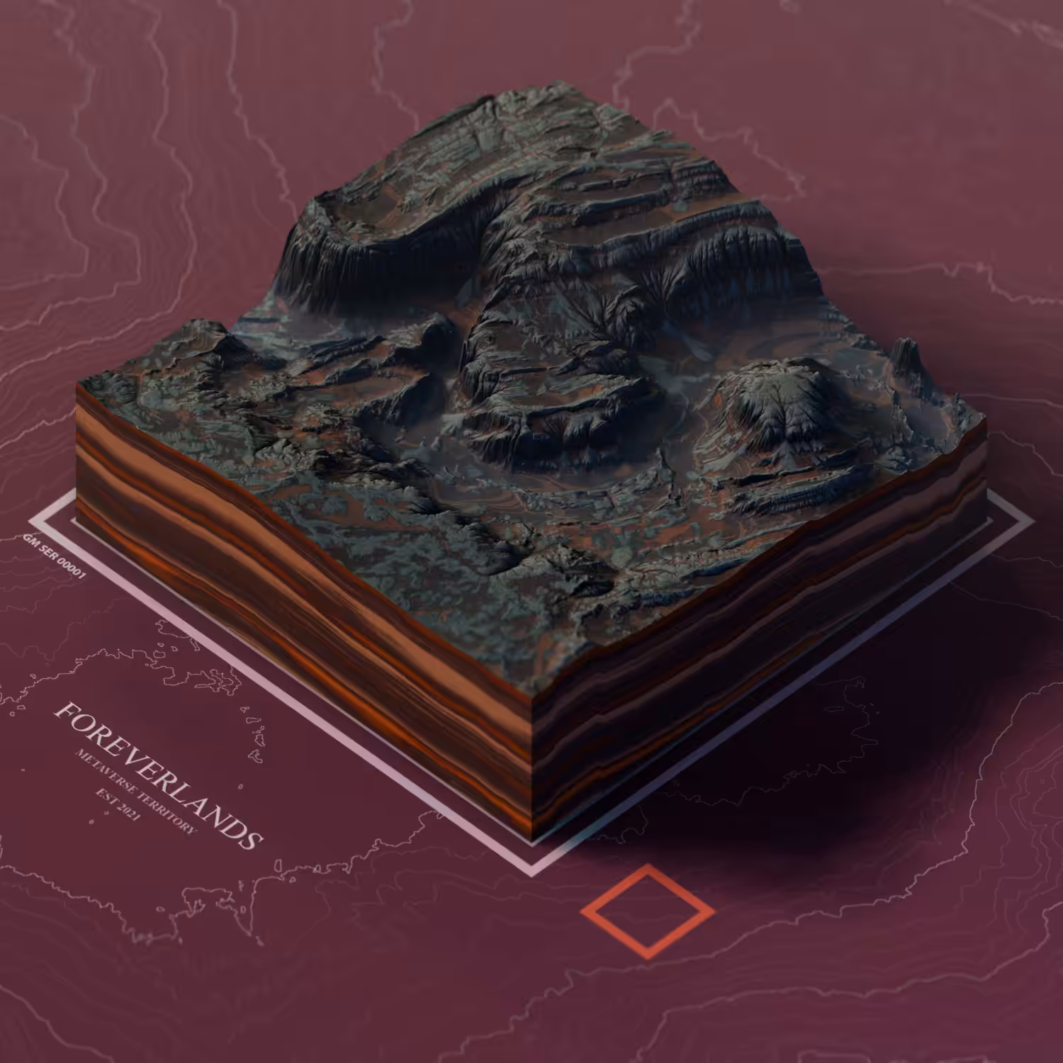 Land by ForeverLands: Land #134