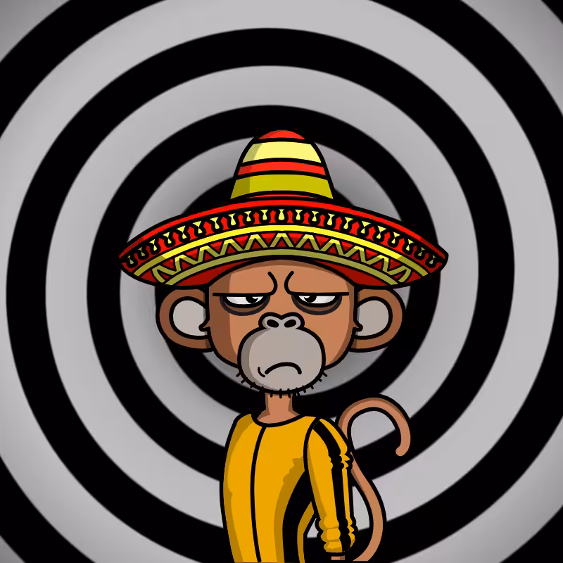 Hash Monkeys #903