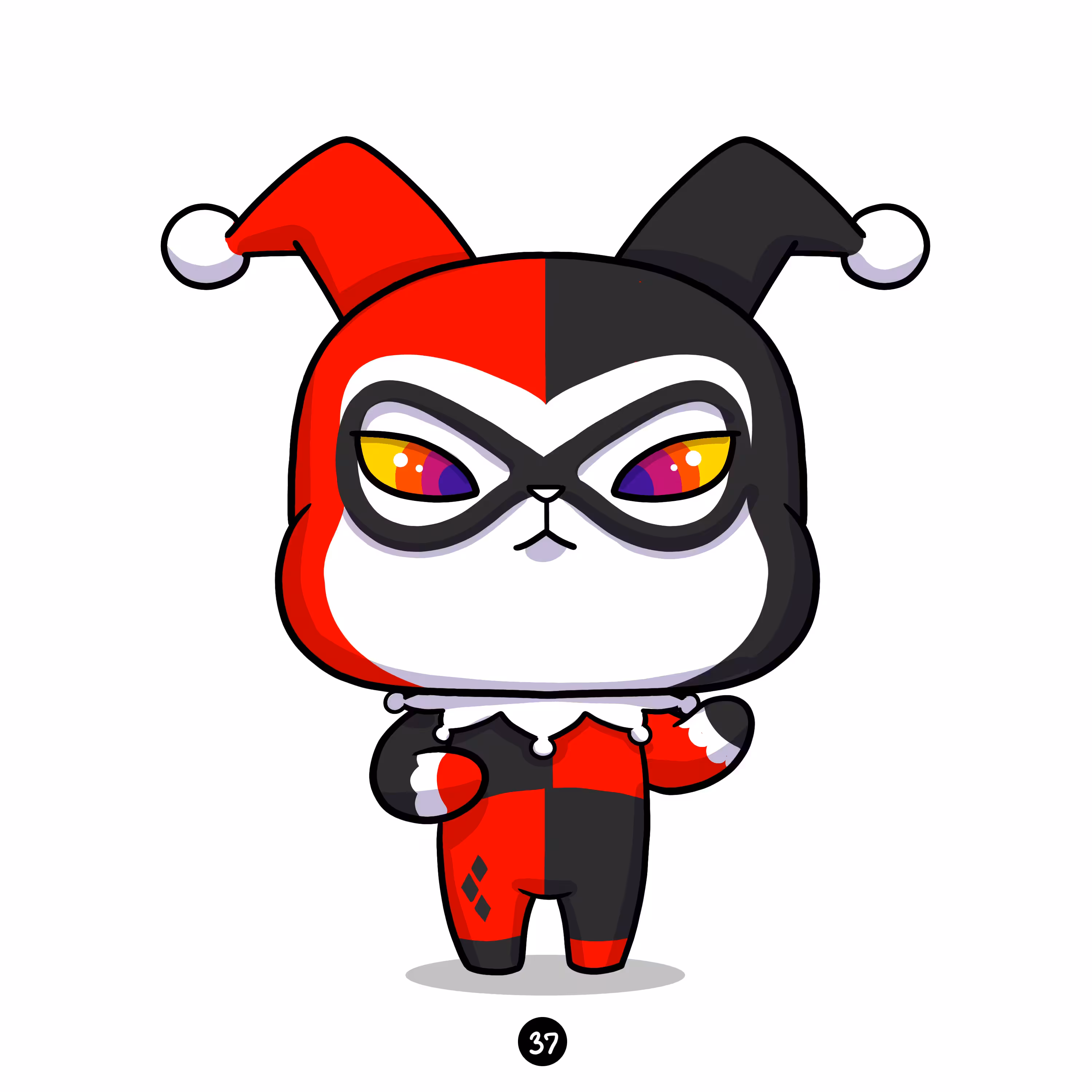 HARLEY QUINN 1