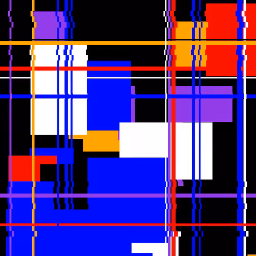Chromatic Chaos #7239