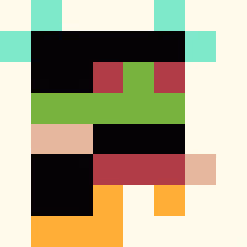 sMOLEST PUNK TWO #8
