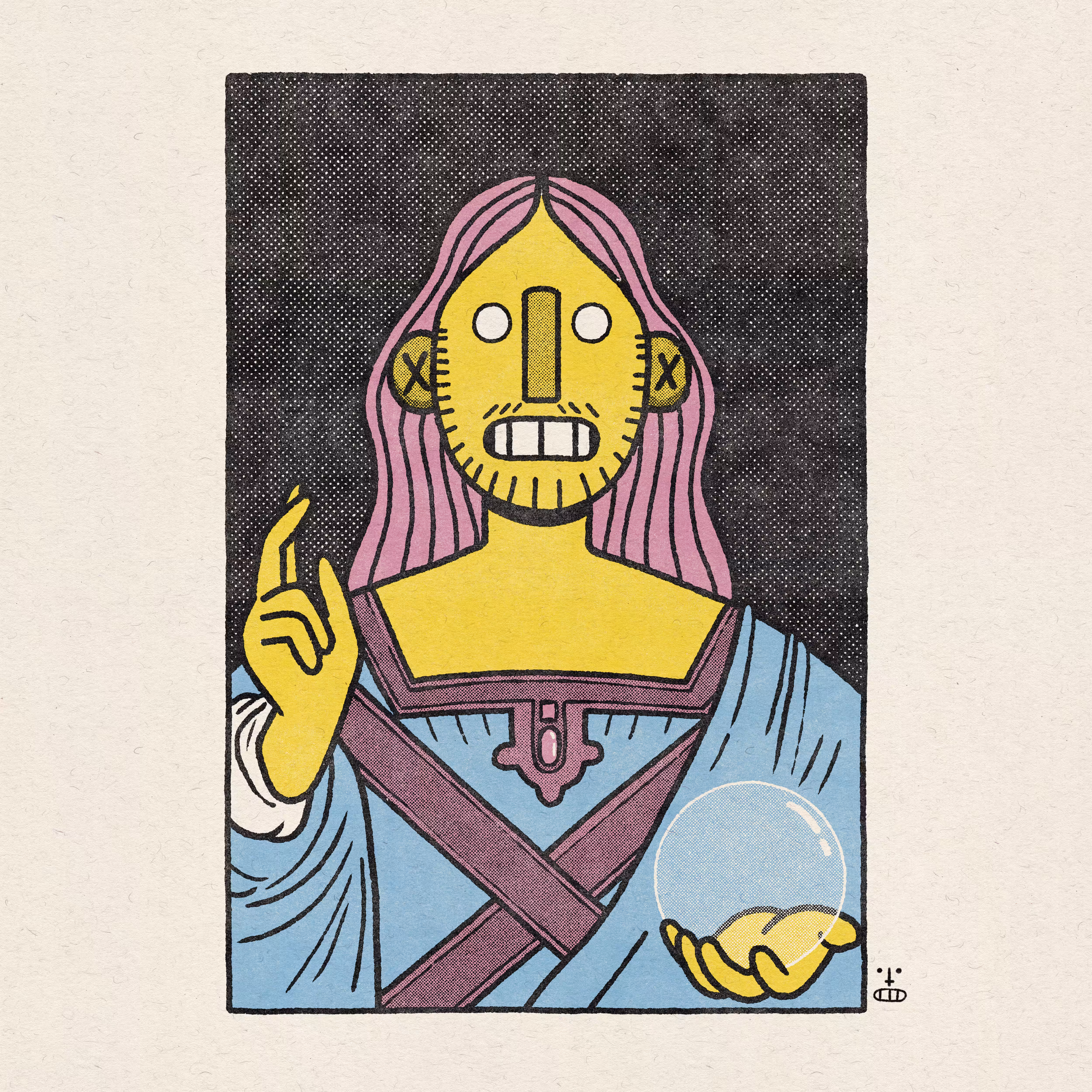 Salvator Mundi