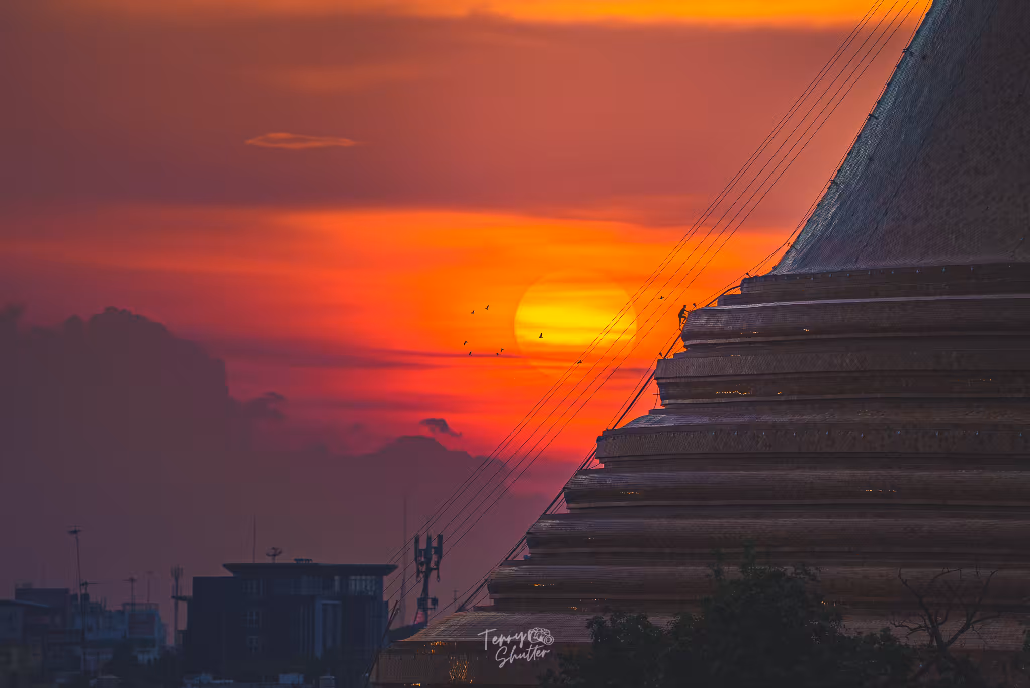 Spiritual Monolith