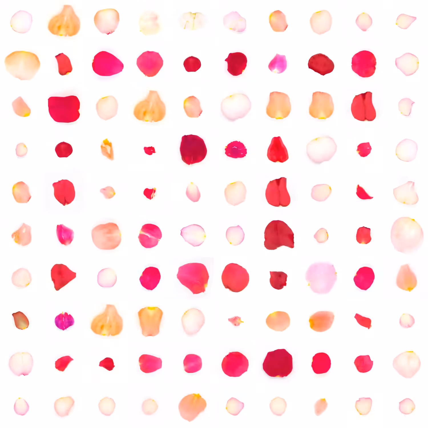 Infinite Petals 10x10#10127