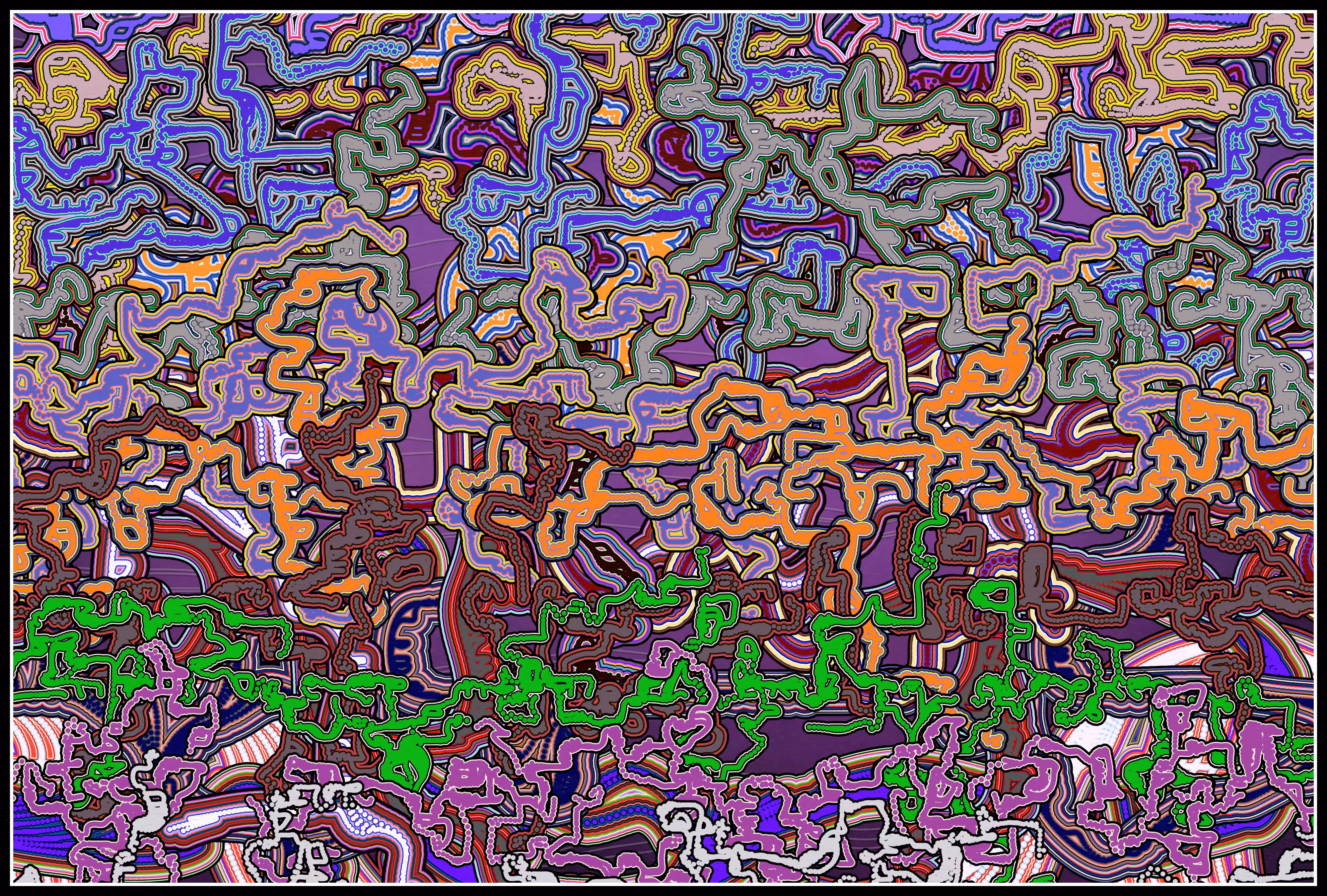 Pasghetti Tango #8