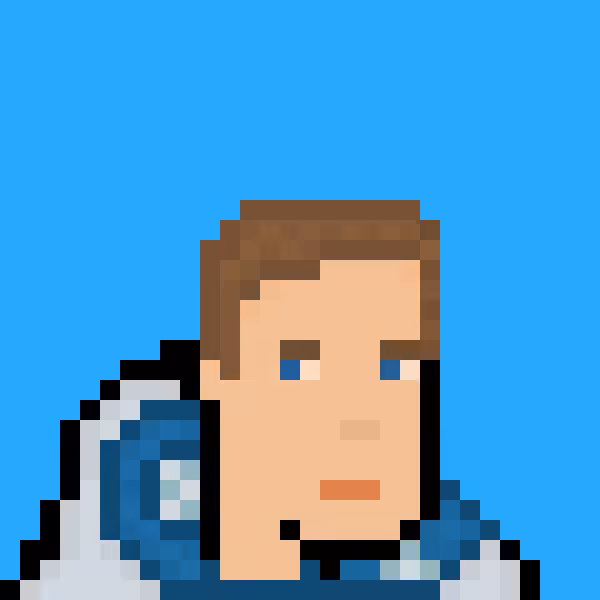 Pixel Legends: Neil Armstrong
