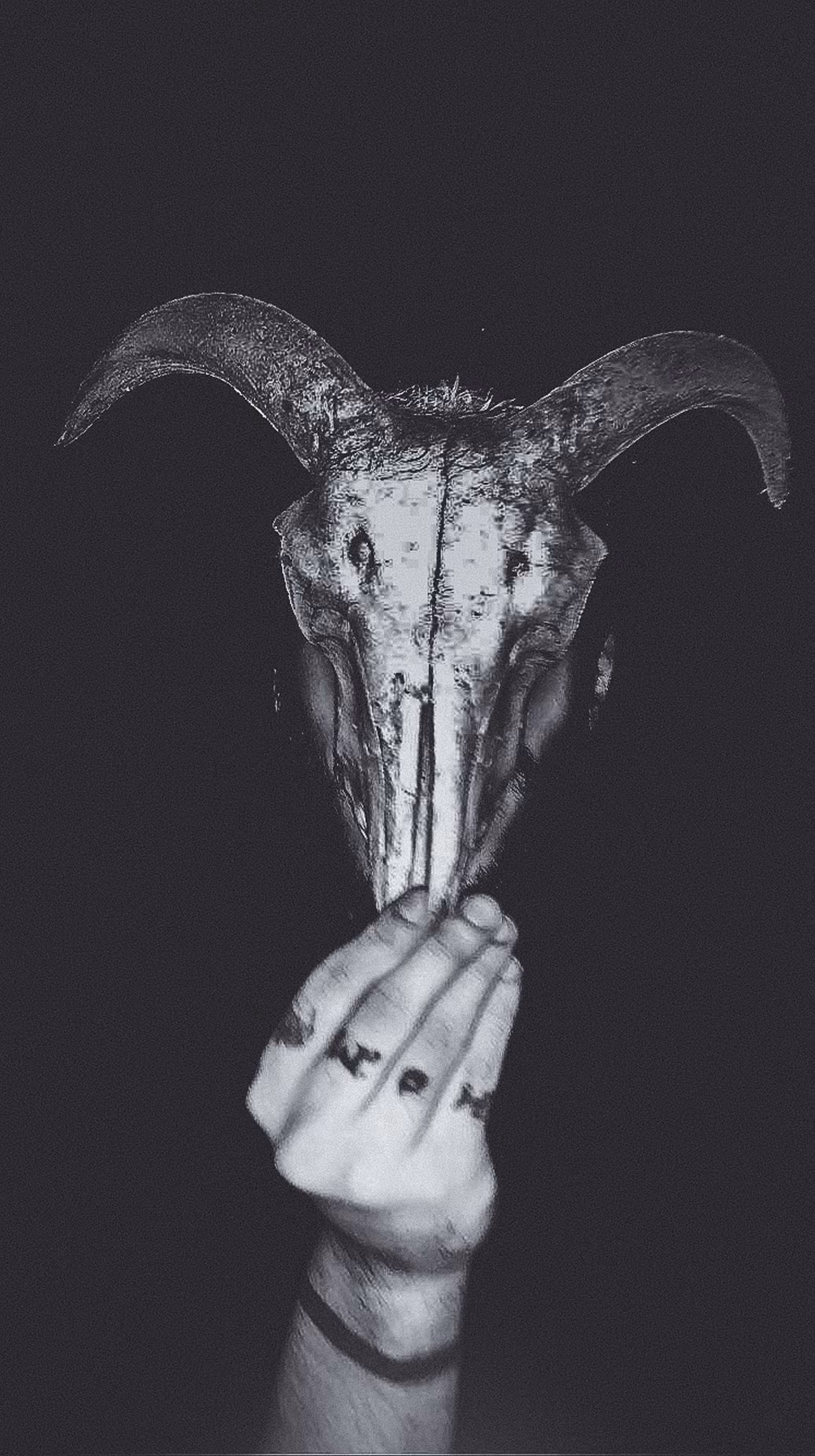 Nothingman's Mask
