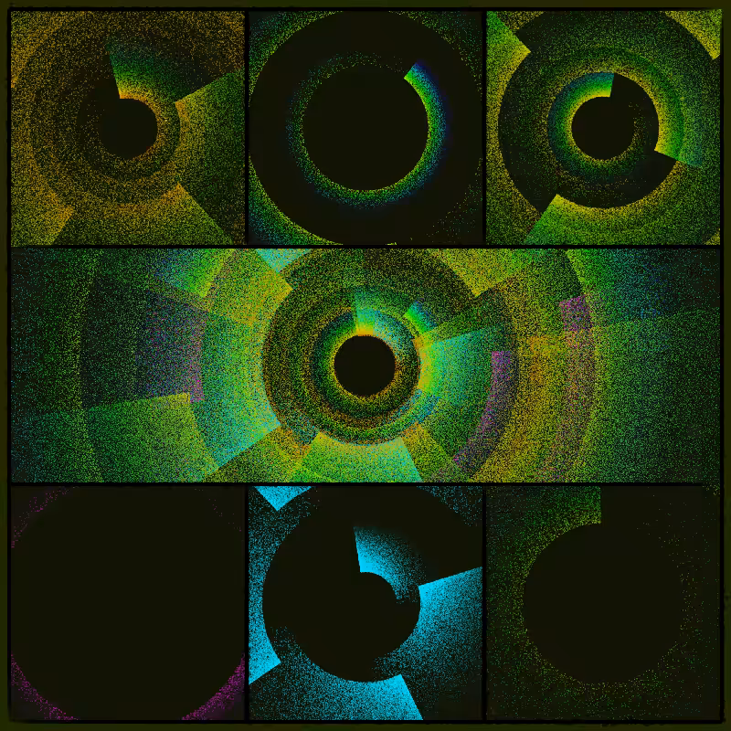Mapped Orbits for Unbound Electrons #281