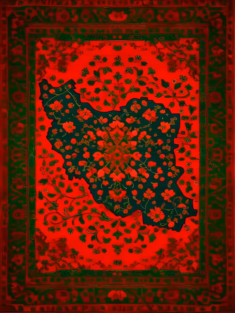 Iran, Breath of Eternity