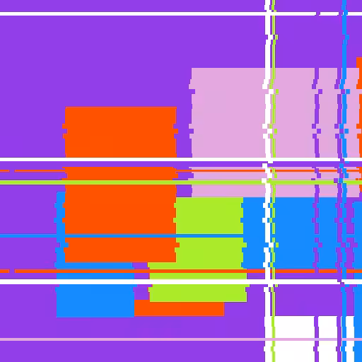 Chromatic Chaos #3426