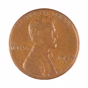 Cent #6383