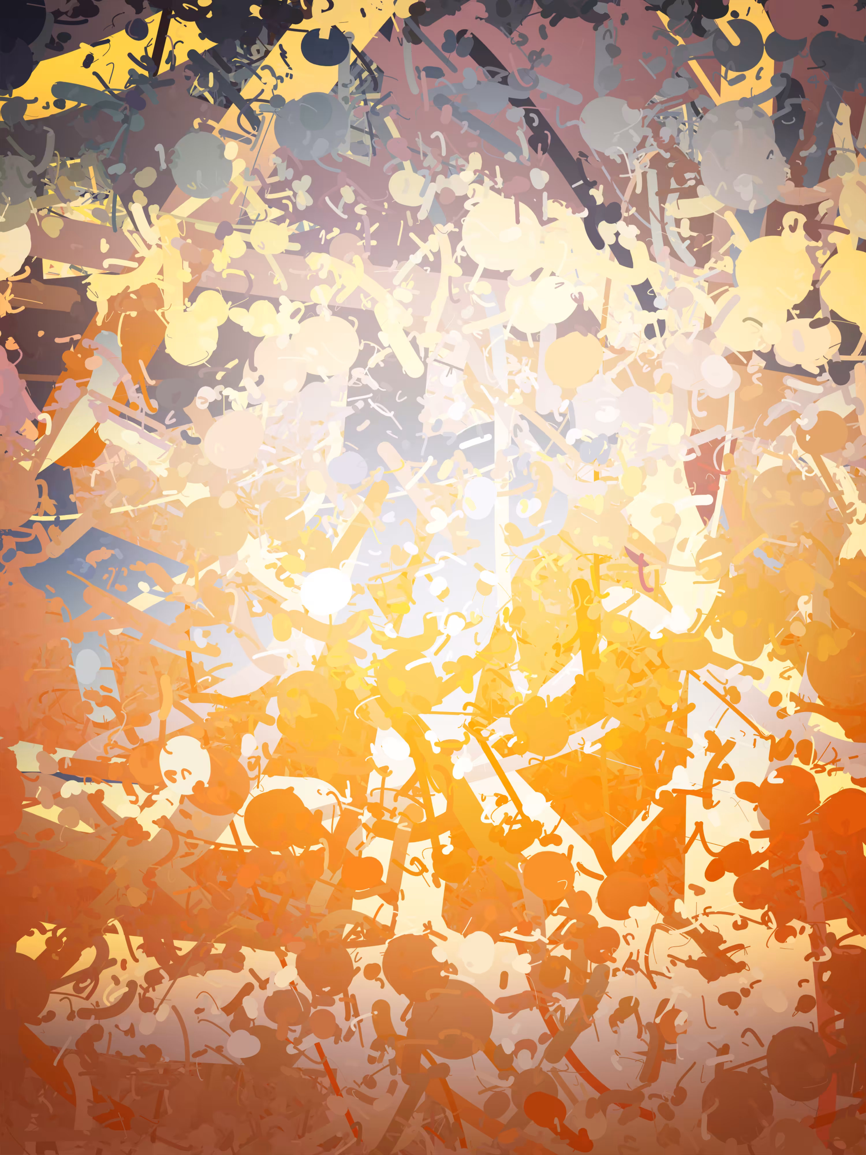Liminals #0927 - Settled Scenery