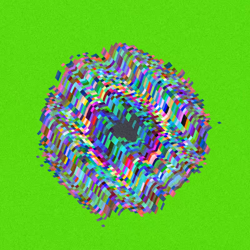 pixel island #5