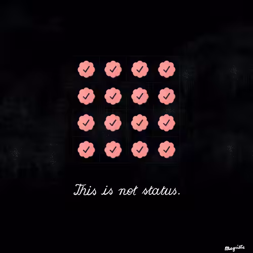 Magritte Checks #5513