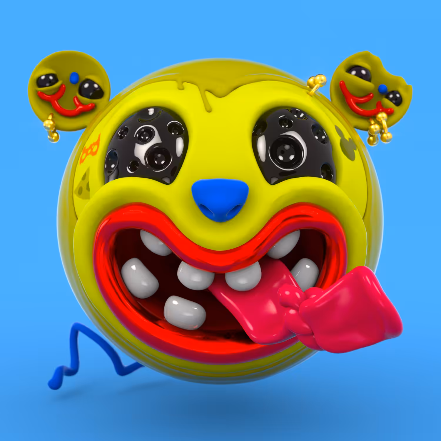 JOYWORLD JOYsmilies: JOYsmiley 7871