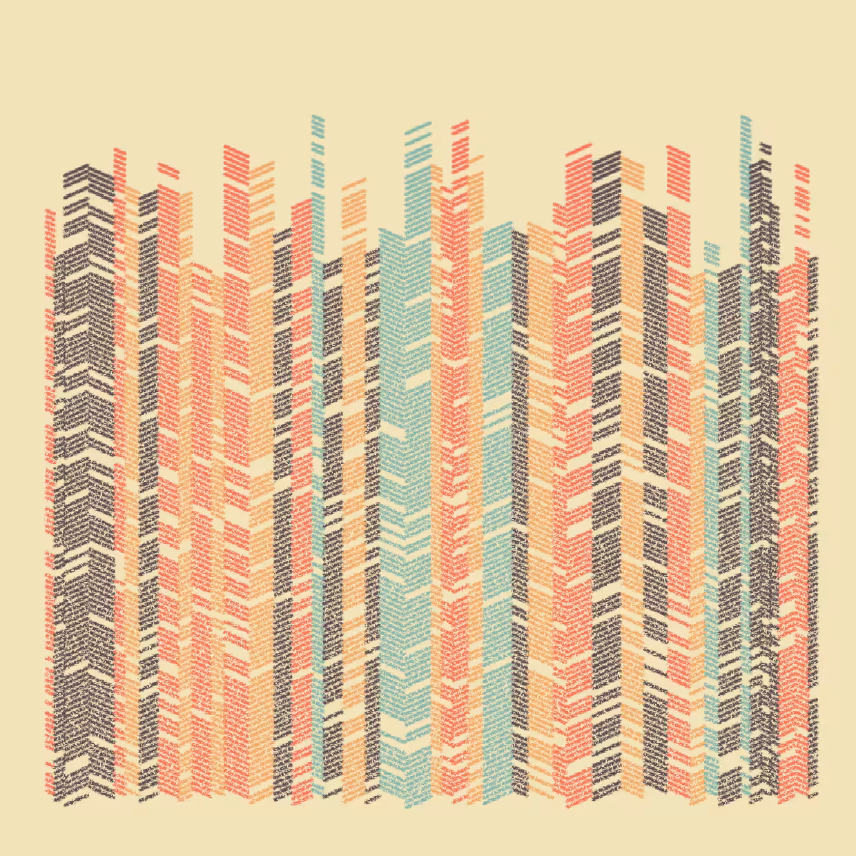 Utopian Skyline #28