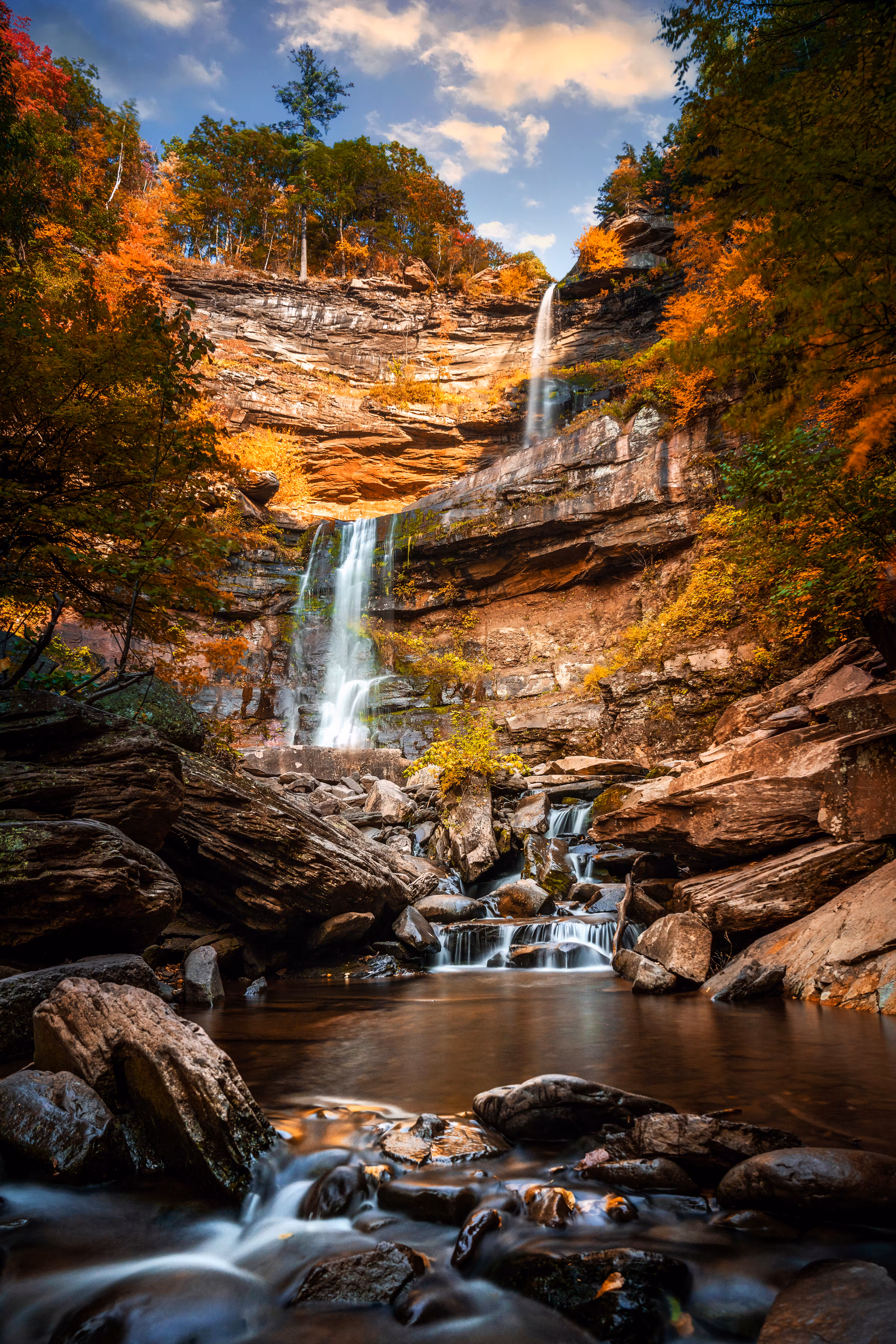 Kaaterskill Falls